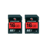 16GB SD Card (2 Pack)