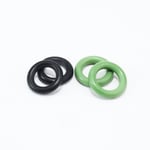 POLTI SLDB1254 Lot Joint noir vert silicone O-ring vaporetto Aspirovapor