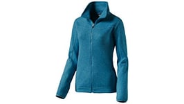 McKINLEY Kaila Veste polaire pour femme Bleu Taille 50