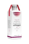 Nutriversum - Liquid MSM+C Hyaluron Collagen - WOMEN, Wild Berries - 500 ml