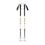 Black Diamond  Traverse Pro Ski Poles, 3041 Foam Green, 140