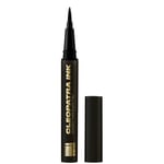 UOMA Afro.dis.iac Liquid Eyeliner (Various Shades) - Cleopatra Ink