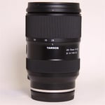 Tamron Used 28-75mm f/2.8 Di III VXD G2 Lens for Sony E