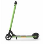 Denver EL-65230FLI elektrisk scooter med 300W motor och hopfällbar design - Lime