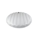 Couvercle de spa gonflable EXIT ø125 cm - 14017 - Blanc - Rond - 2 personnes