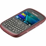 BlackBerry Soft Shell Case for Curve 9220/9310/9320 - Fuchsia Pink