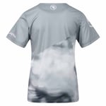 Endura Single Track Core Ii Short Sleeve T-shirt Grey 9-10 Years Boy