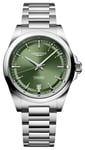 LONGINES L37204026 Conquest Automatic (38mm) Green Sunray Watch