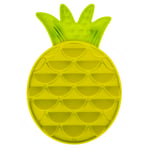 Modern Living Brasilia ananas slickmatta - ca L 30 x B 20 x H 2,7 cm