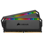 Corsair Dominator Platinum RGB memory module 32 GB 2 x 16 GB DDR4 3200