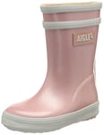 Aigle Boy's Unisex Kids Baby IRRISE 2 Rain Boot, Perle, 3.5 UK Child