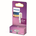 Philips ampoule LED Capsule G9 60W Blanc Chaud