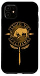 iPhone 11 Legio VII Galbiana - Roman Legion Case