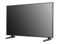 Lg 55Uh7f-H - 55" Diagonal Klass Uh7f-H Series Led-Bakgrundsbelyst Lcd-Skärm - Digital Skyltning Med Integrerat Pro:Idiom - Webos - 4K Uhd (2160P) 3840 X 2160 - Svart