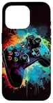 iPhone 16 Pro Video Game Controller Gamer Boys Gaming Case