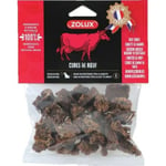 Snack pour chiens Zolux Beef cubes Viande de bœuf 100 g