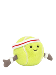 Jellycat Amuseable Tennis Ball Soft Toy