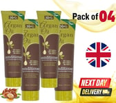 4 x Argan Oil Conditioner 300ml with Moroccan Oil - Smooth & Shine Hair