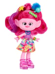 Dreamworks Trolls Band Together Hair-Tastic Queen Poppy Fashion Doll