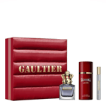 Jean Paul Gaultier SCANDAL 50ml EDT/150ml DEO/10ml EDT Men's Gift Set