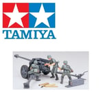 Tamiya 35047 German 75mm Anti Tank Gun 1:35 Scale Kit