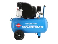 Airpress Hl 275-50 8Bar 50L (36856) Reciprocating Compressor