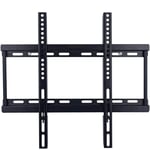 Universal TV Wall Bracket Mount - Slim Design for 32-60 Inch Flat LCD LED Plasma