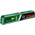 Niveau laser Bosch - PLL 1 P (Livre avec Certificat de Conformite, 1 Support mur