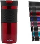 Contigo Byron Snapseal Travel Mug, Stainless Steel Thermal mug, vacuum flask, l