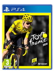 Tour de France 2024 PS4