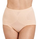 Miss Mary Diamond Girdle Truser Beige 110 Dame