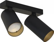 Nowodvorski Taklampe Sort Utenpåliggende Lampe Mono 7766 Reflektor Til Hallen, Sort