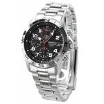 SEIKO Military Chrono SND375P1 montre homme 100 m