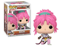 Figurine Funko POP Animation - Hunter x Hunter - Machi Komacine