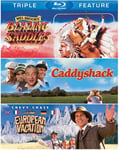 Blazing Saddles / Caddyshack / National Lampoon&#039;s Bluray