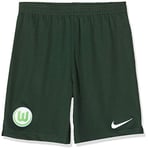 Nike VFLW Y NK BRT STAD Short HA Sport Mixte Enfant, Pro Green/(White) (no Sponsor), FR : L (Taille Fabricant : L)