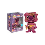 Figurine Funko Pop Splinter Artist With Pop Protector / Les Tortues Ninja / Funko Pop Animation 58 - Exclusive Special Edition