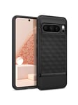 Spigen Caseology Parallax Google Pixel 8 Pro matte black