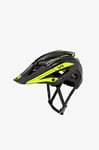 Valentino Rossi Half Face MTB Casque Unisex-Adult, Noir, L