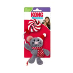 KONG Holiday Occasions Mouse