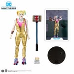 McFarlane Toys DC Multiverse 7in Figure - Harley Quinn (Birds Of Prey)