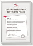 walther design cadre photo argent 21 x 29,7 cm (DIN A4) cadre document aluminium Chair cadre alu AJ130S