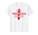 IT'S COMING HOME England Football Fans T-Shirt