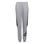 adidas Joggebukse Colourblock - Grå/Sort Barn, størrelse 128 cm