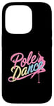 Coque pour iPhone 14 Pro Pole Dance pour un pole dancer pour un danseur de pole dance