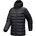 Arc'teryx Arc'teryx Thorium Hoody M - Black - Herr - S- Naturkompaniet