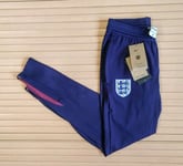 Nike Dri-FIT ADV England Strike Elite Football Knit Pants - Mens Size XL RRP £99