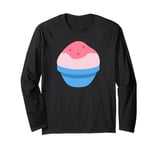 Shaved Ice Long Sleeve T-Shirt