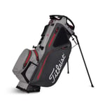 Titleist 14 Hybrid Stadry - Bärbag (Färg: Charcoal/Grey/Red)