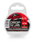 Strike Point Drop N Jig Fluorocarbon  40m 0,20mm